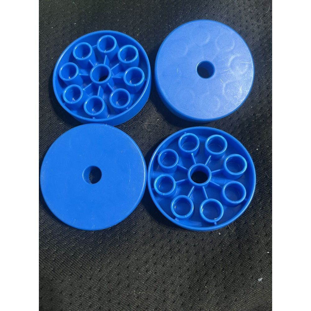 Tinker Toy Construction Plastic Building Toy K'NEX 2014 Replacement Parts - Picture 3 of 16